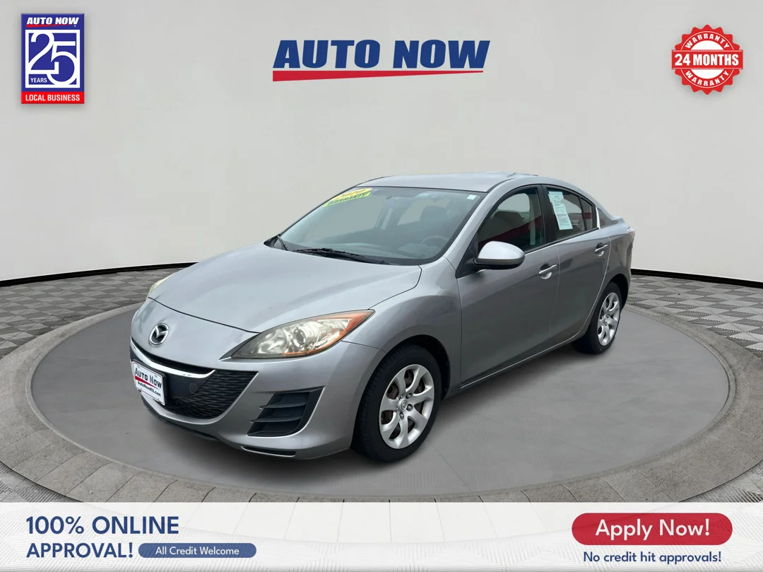 2010 Mazda CX-3 2.0 AUTO I Sport 4-DOOR's photo