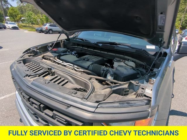 Used 2023 Gray Chevrolet Custom image 46