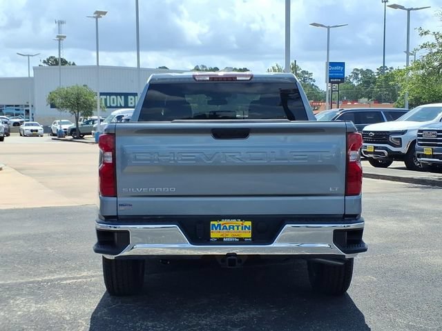 New 2026 Sterling Gray Metallic Chevrolet LT image 6