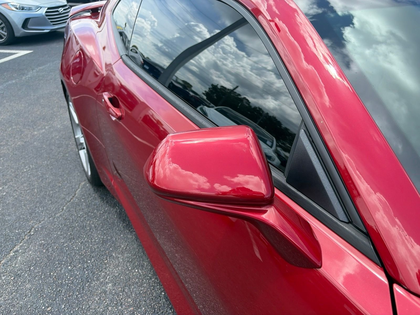 Used 2018 Red Chevrolet SS image 14