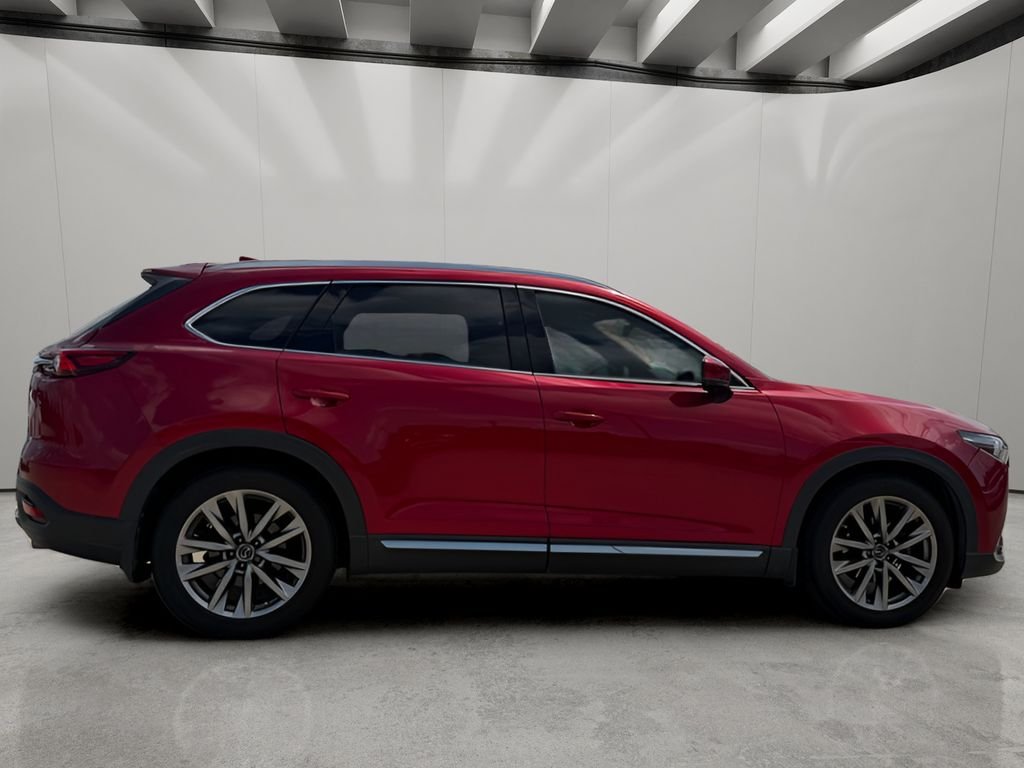 Used 2019 Soul Red Crystal Metallic Mazda Grand Touring image 6