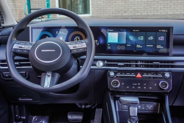 2025 Hyundai Tucson SEL - Photo 15