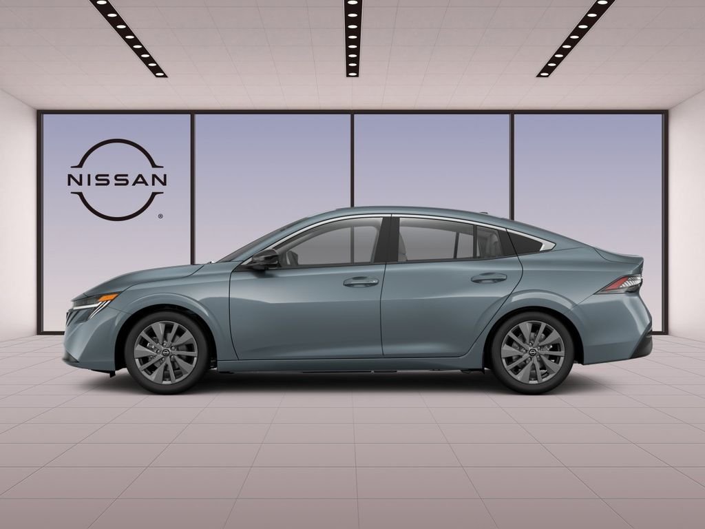 New 2026 Gray Nissan SL image 9