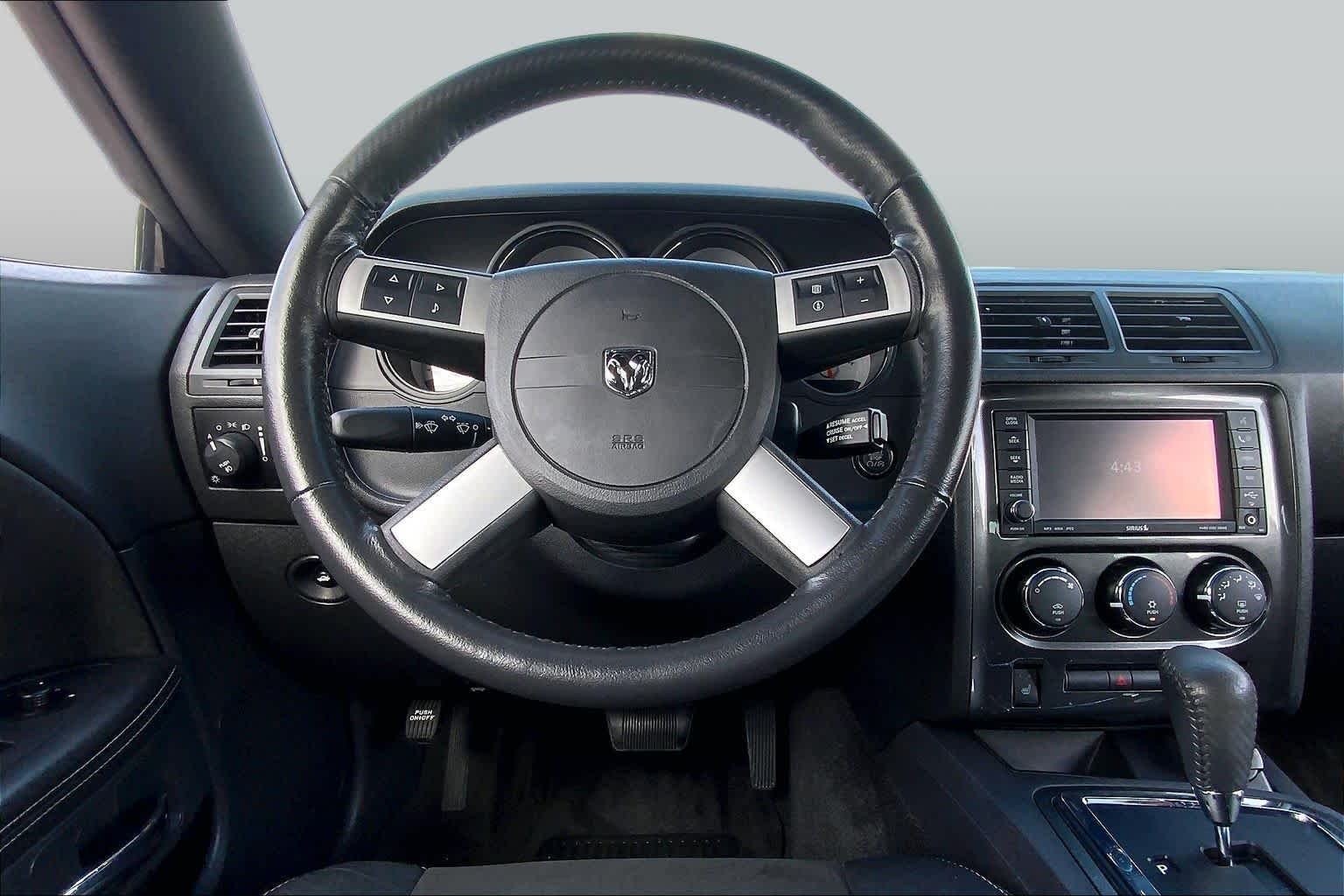 Used 2009 Hemi Orange Pearl Dodge SRT8 image 5
