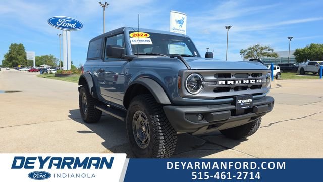 2024 Ford Bronco Big Bend