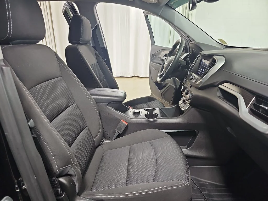Certified Used 2023 Black GMC SLE image 13