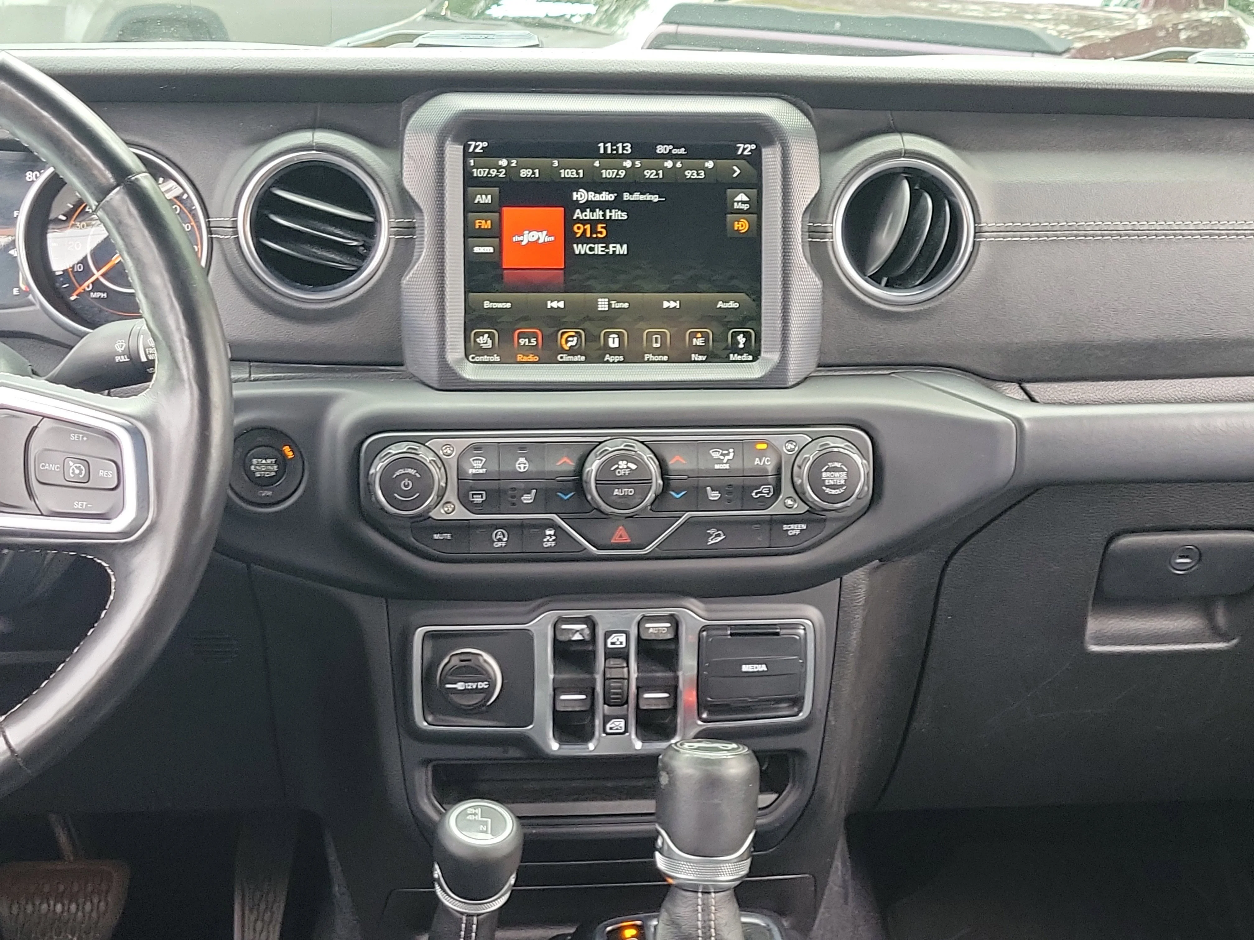 Used 2018 Hellayella Clearcoat Jeep Sahara image 19