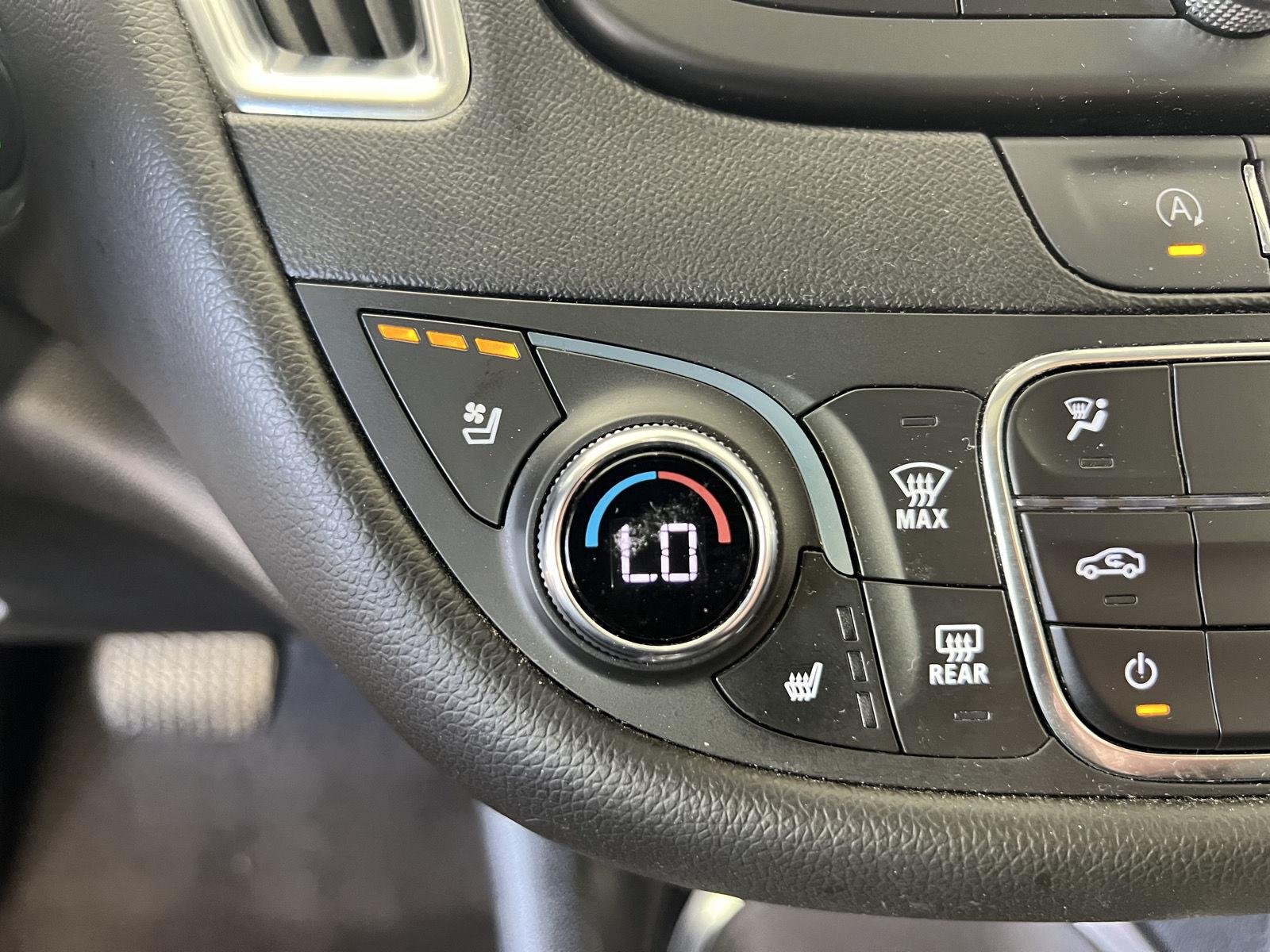 Used 2023 Summit White Chevrolet LT image 19
