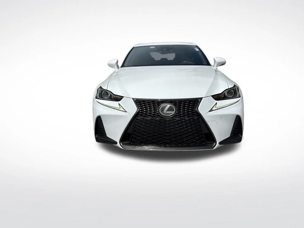 Used 2018 White Lexus 300 image 3