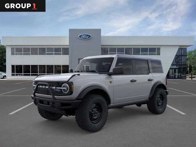 2026 Ford Bronco Badlands®