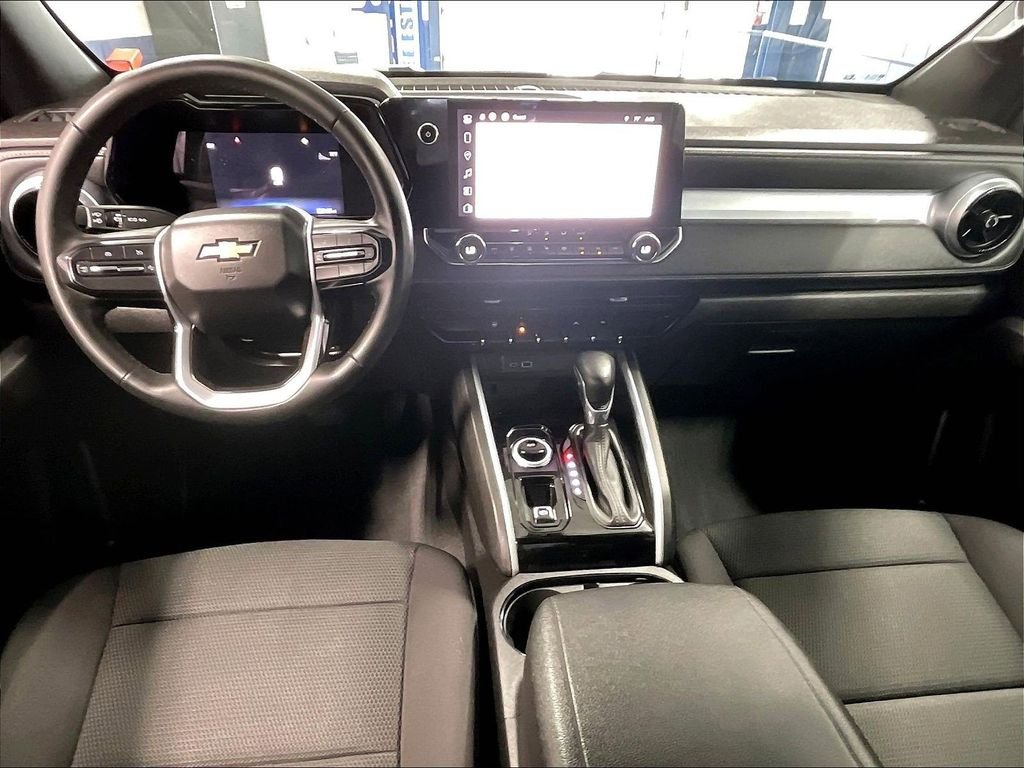 Used 2023 Black Chevrolet LT image 21