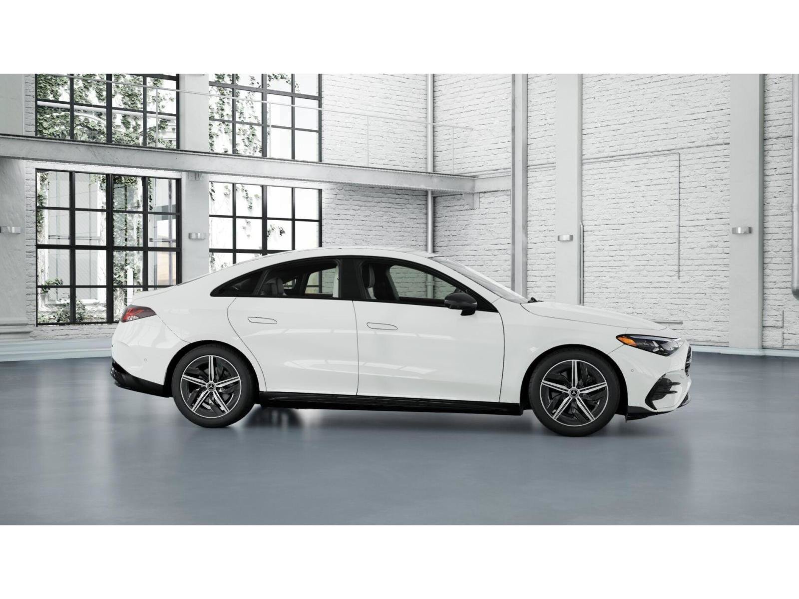 New 2027 POLAR WHITE Mercedes-Benz CLA 220 Hybrid image 16