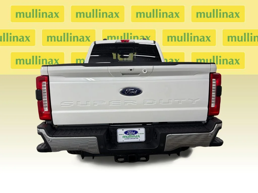 New 2026 White Ford Lariat image 7