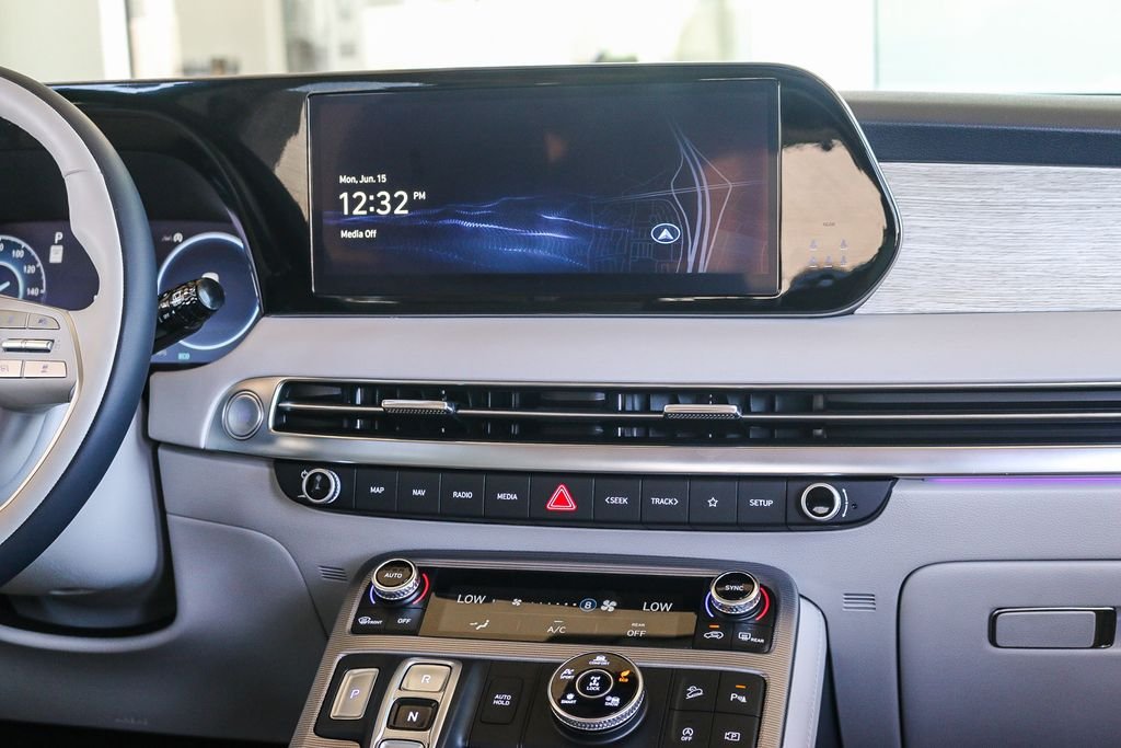 Certified Used 2025 Gray Hyundai Calligraphy image 14