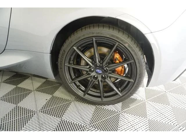 New 2026 ICE SILVER METALLIC Subaru tS image 8