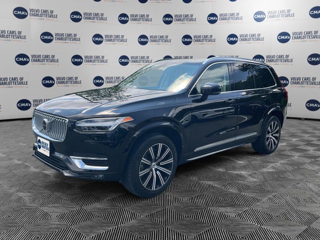 2023 Volvo XC90 Plus