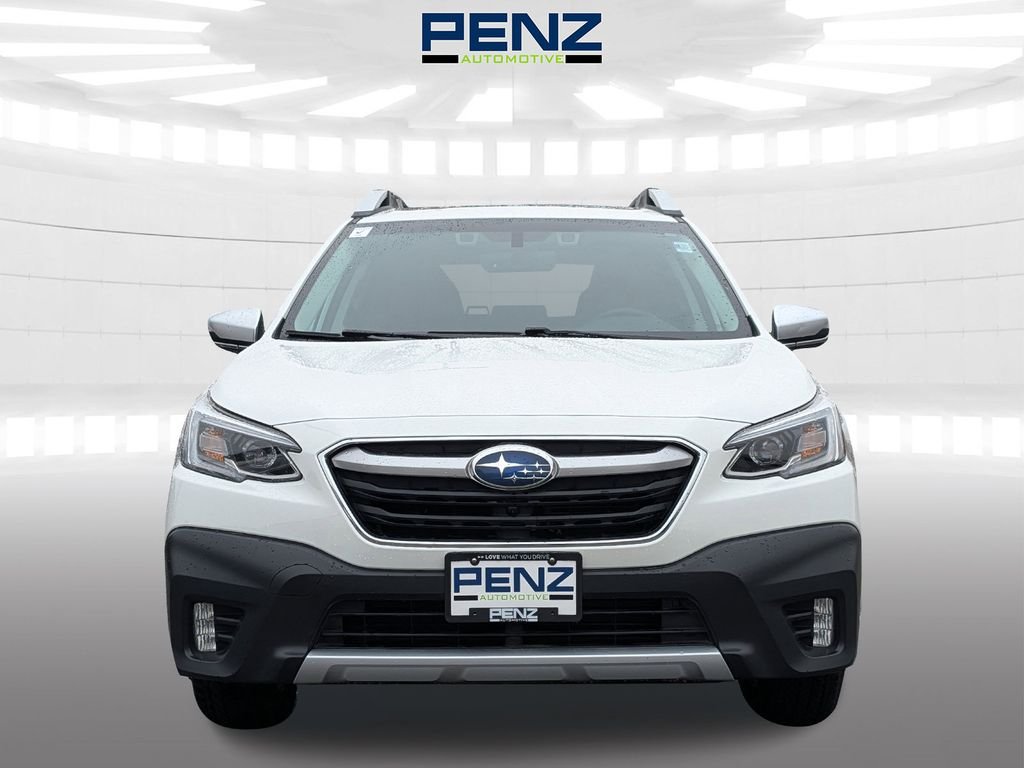 Used 2022 Subaru Outback Touring with VIN 4S4BTAPC8N3216427 for sale in Rochester, Minnesota