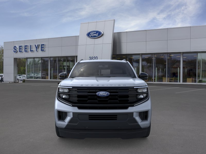 New 2026 Glacier Gray Metallic Tri-Coat Ford Active image 7