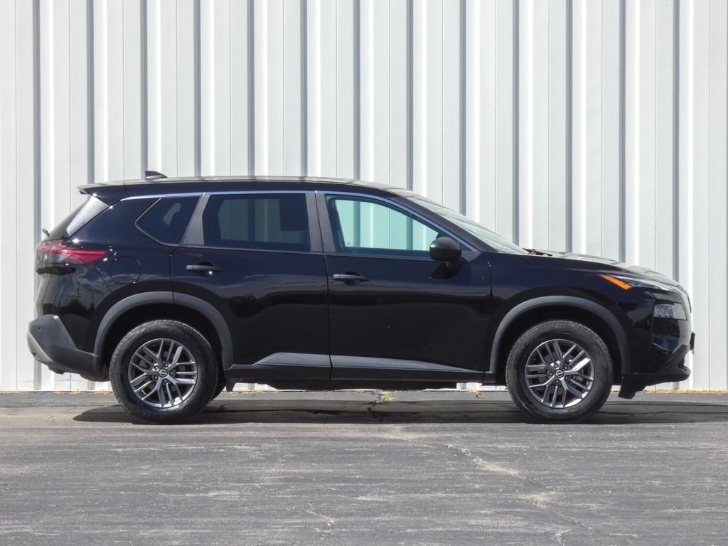 Used 2023 Nissan Rogue S with VIN 5N1BT3AB4PC944793 for sale in Kansas City