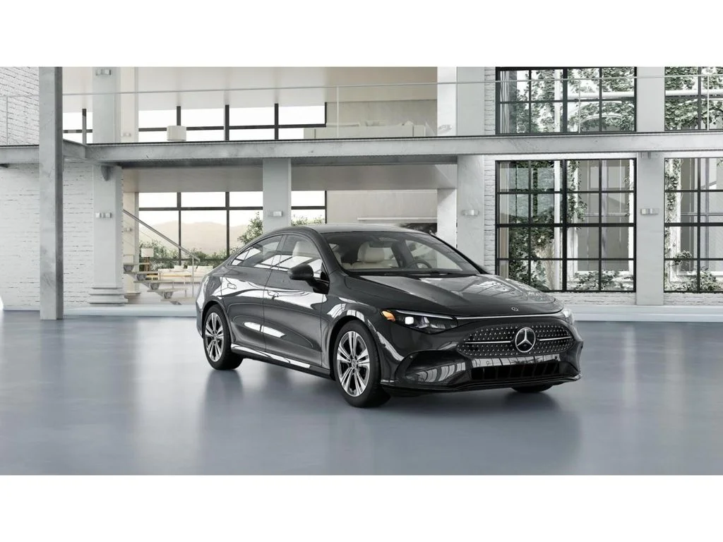 New 2027 Black Mercedes-Benz  image 47