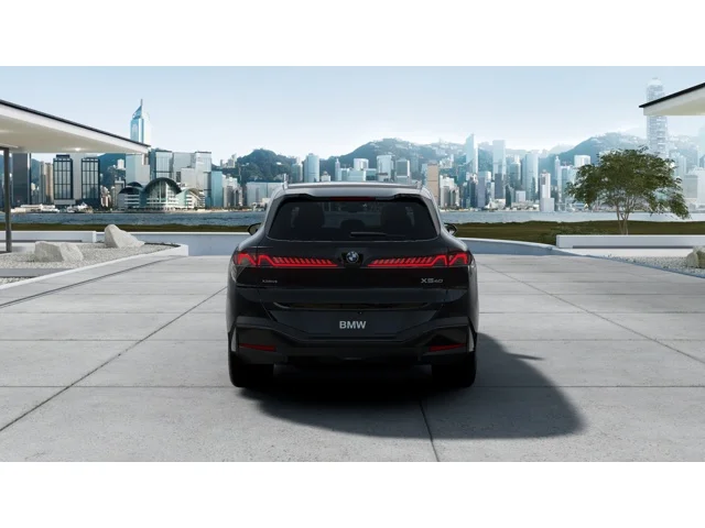 New 2027 Black Sapphire Metallic BMW X5 40 image 5