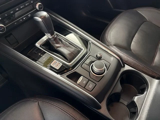 Certified Used 2022 Gray Mazda 2.5 S Carbon Edition image 22