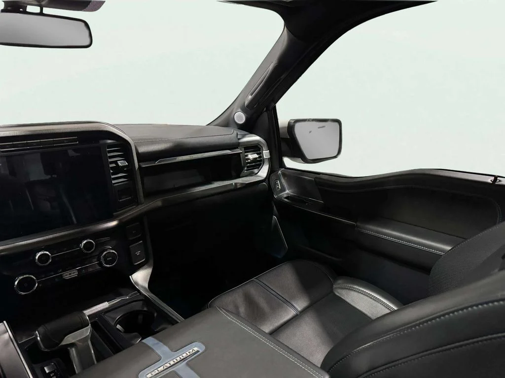 2024 Ford F-150 Platinum - Photo 11