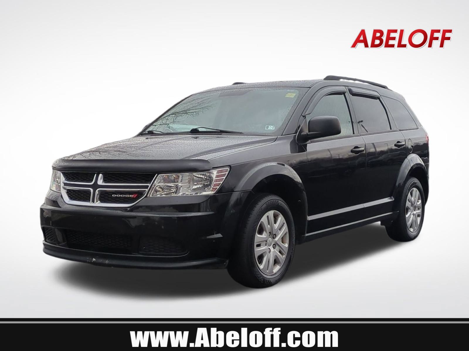 2016 Dodge Journey SE