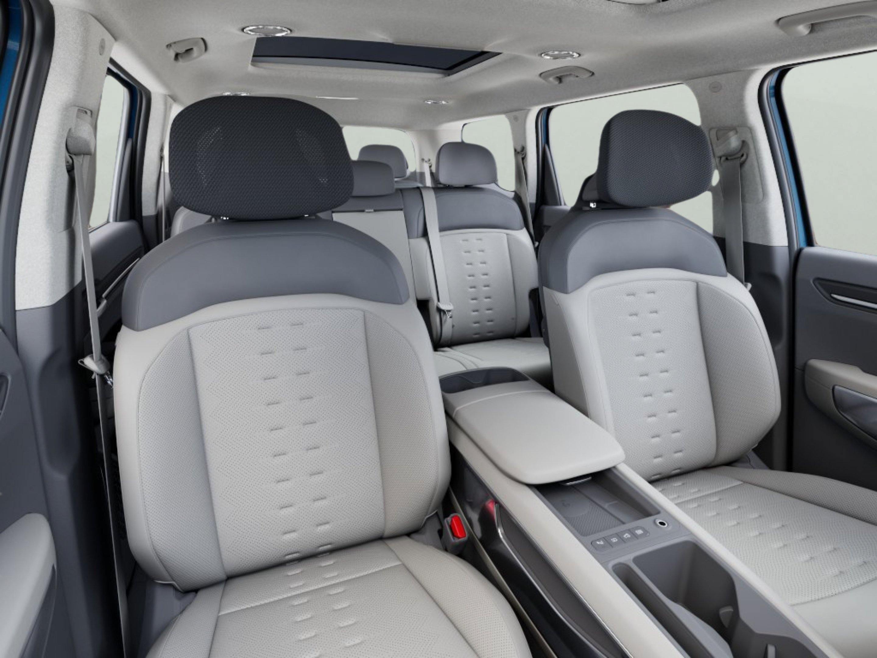 New 2026 Ocean Blue Kia Wind image 10
