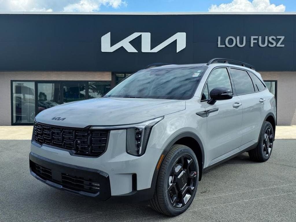 2026 Kia Sorento X-Line EX DCT 4WD's photo