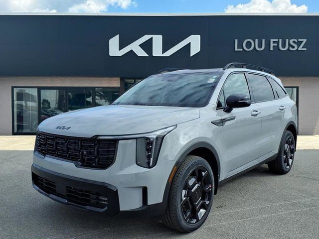 2026 Kia Sorento X-Line EX AWD