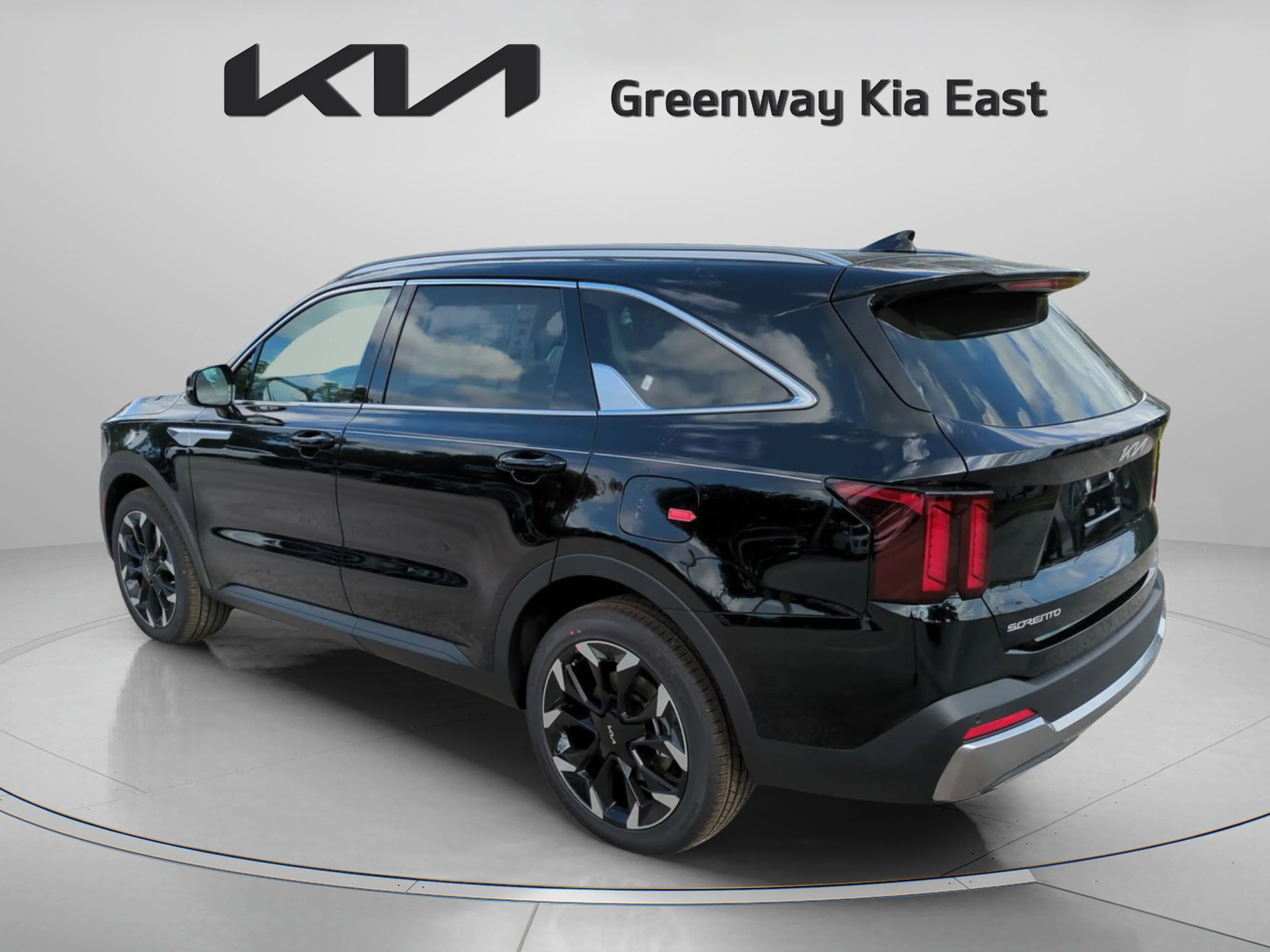2026 Kia Sorento EX - Photo 36