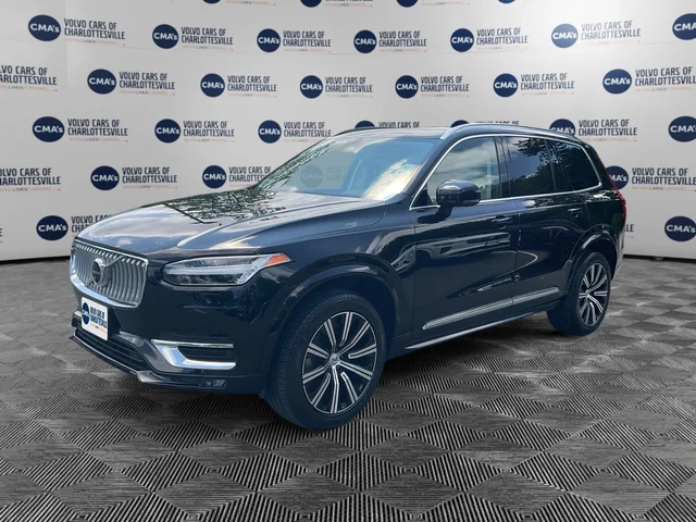 2023 Volvo XC90 Plus