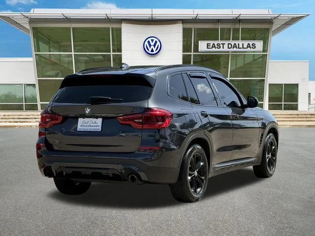 Used 2020 Gray BMW sDrive30i image 3