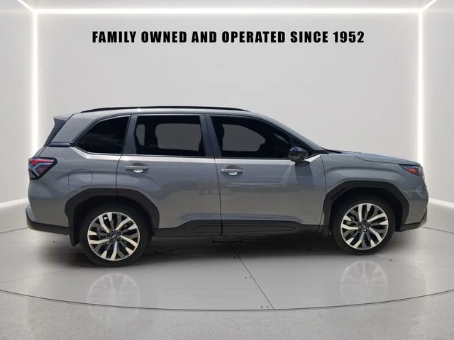 Used 2025 Beige Subaru Touring image 2