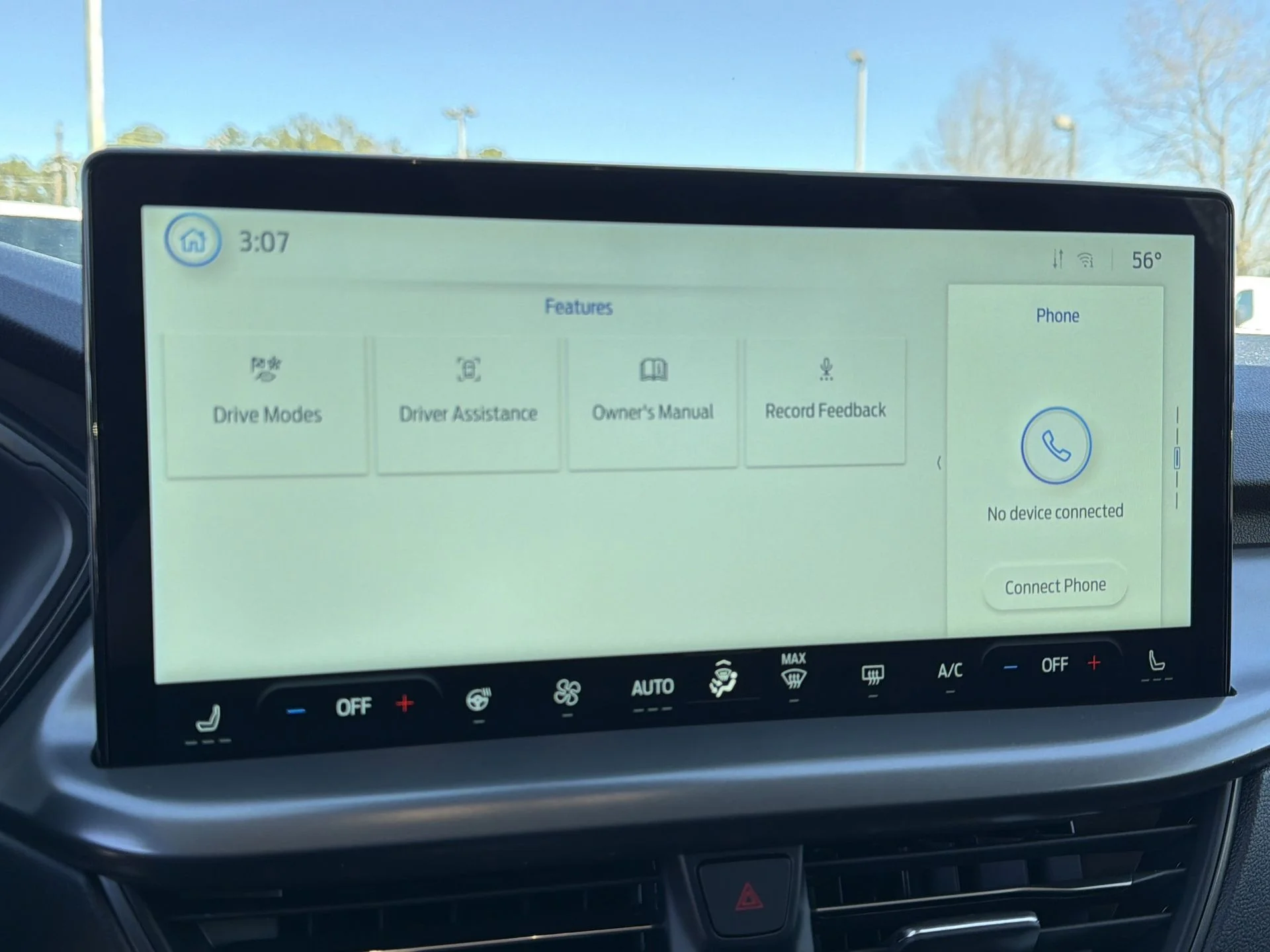 New 2026 Oxford White Ford Active® image 7