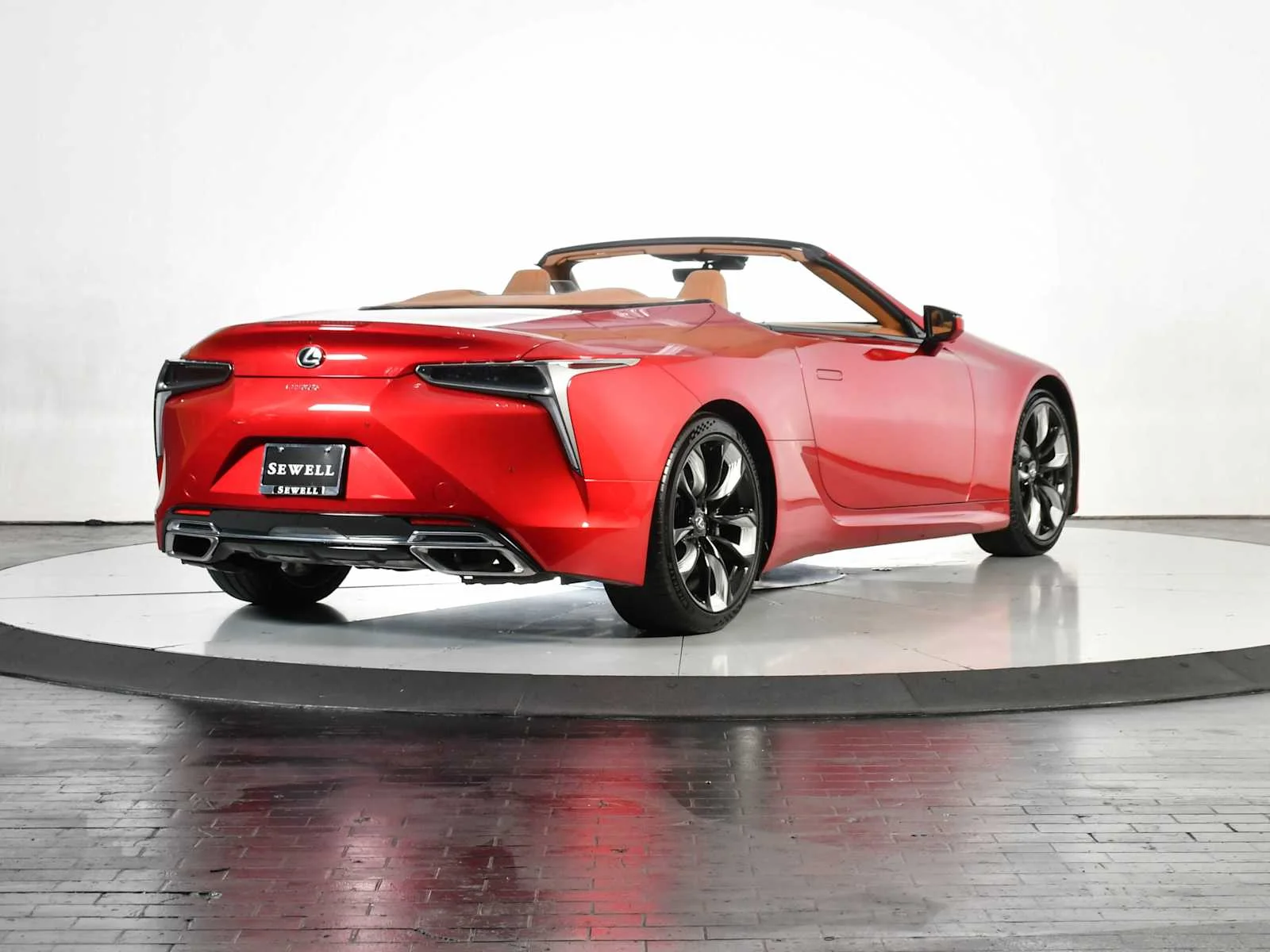 Certified Used 2024 INFRARED Lexus  image 8