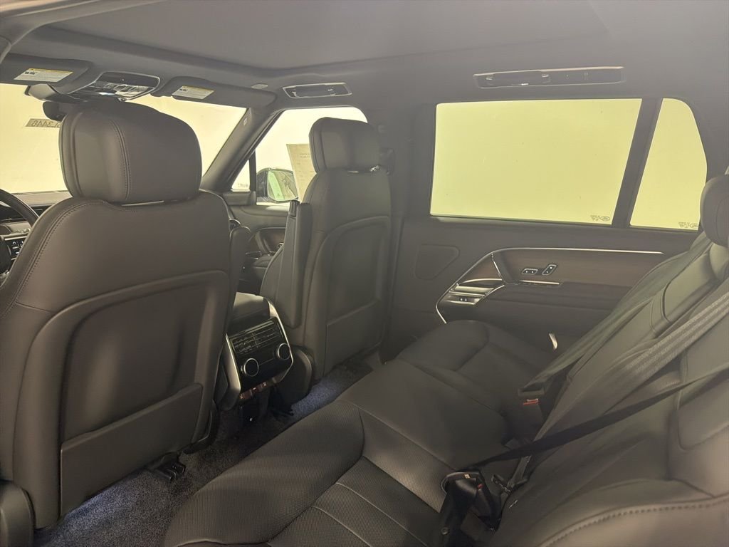 2026 Land Rover Range Rover SE - Photo 21