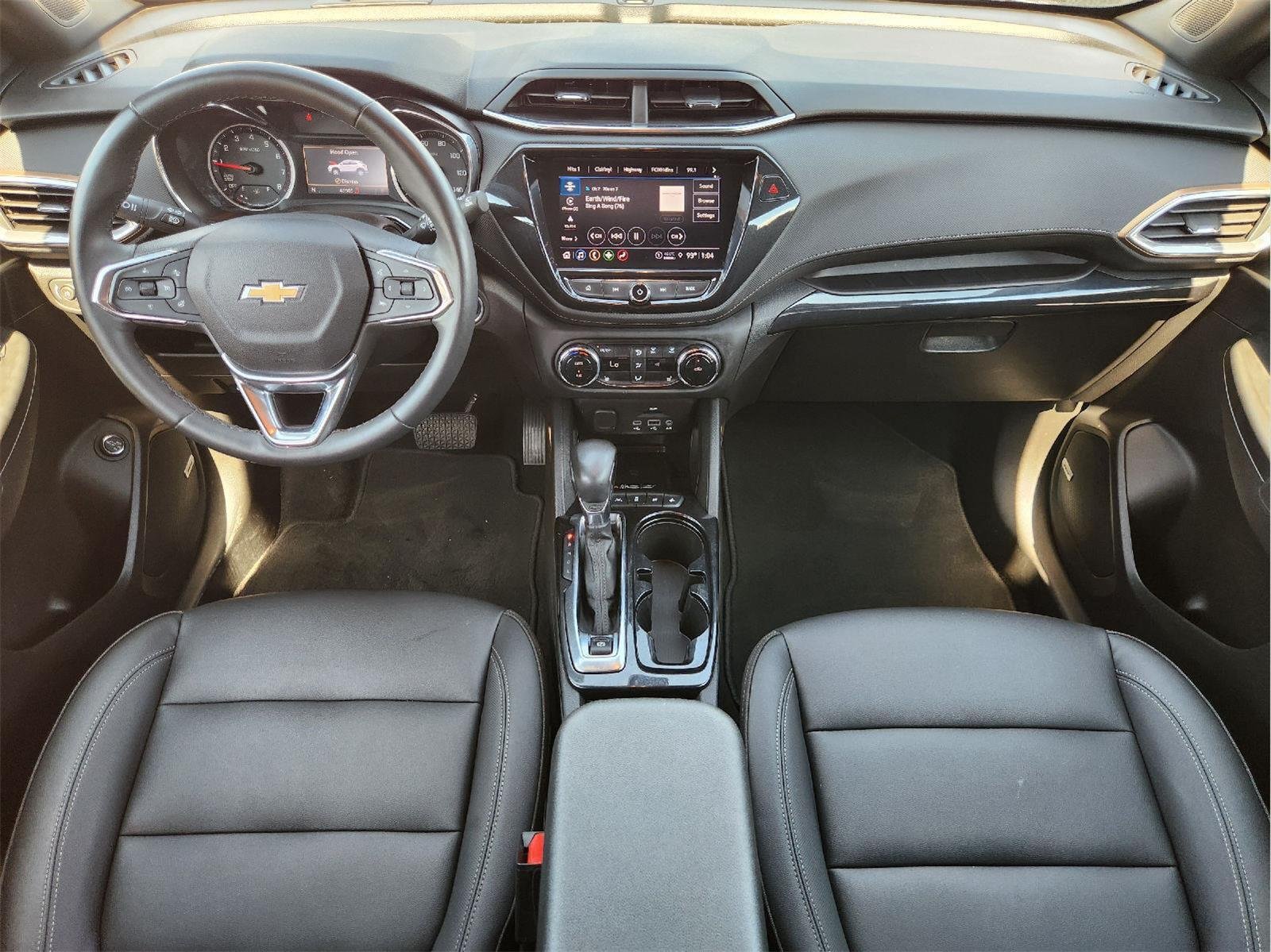 2023 Chevrolet Trailblazer photo 26 of 33