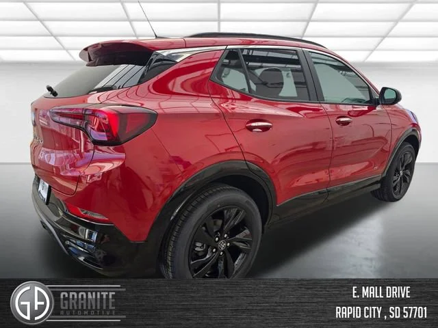 2026 Buick Encore GX Sport Touring - Photo 6