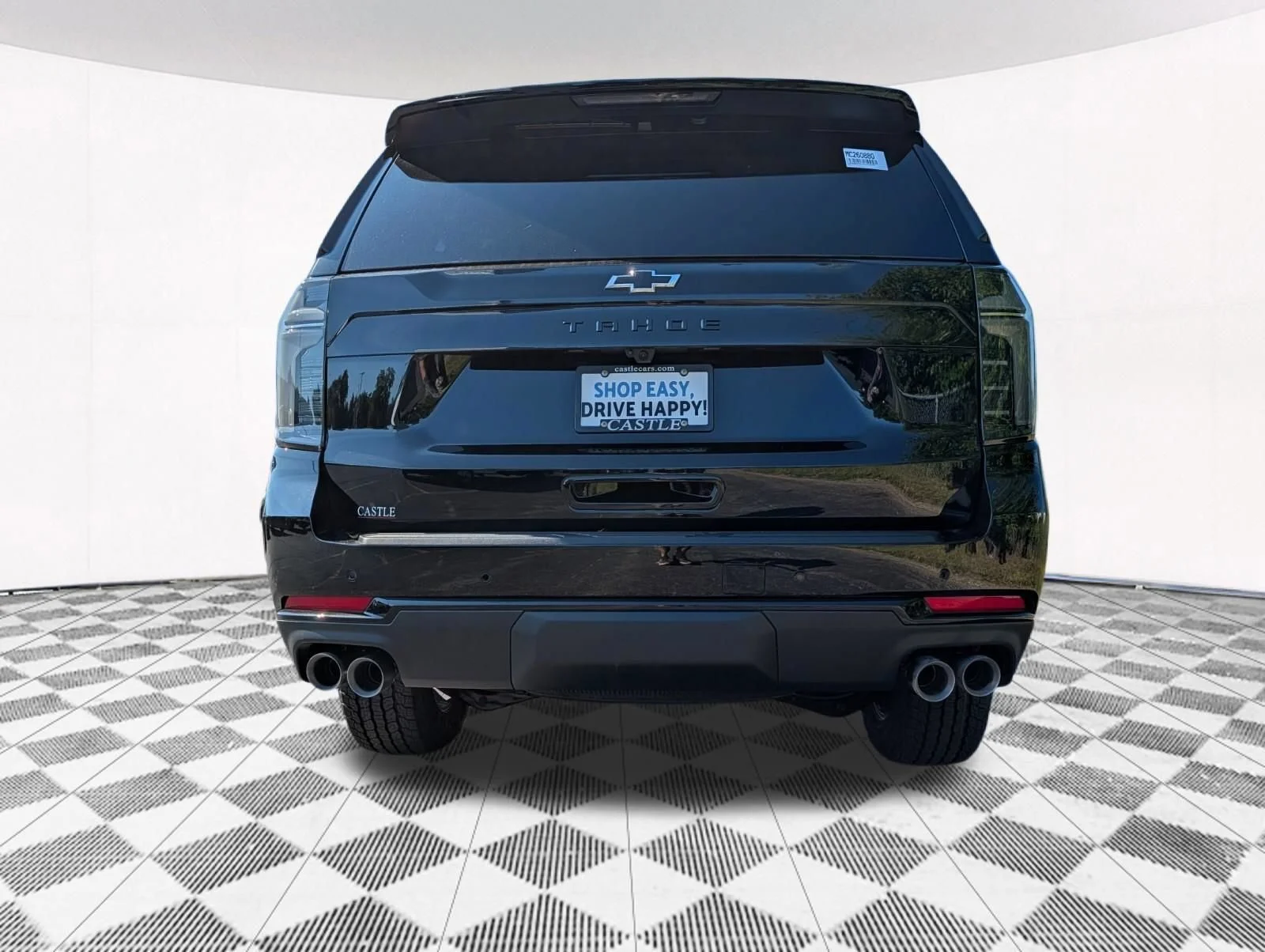 New 2026 Black Chevrolet Z71 image 20