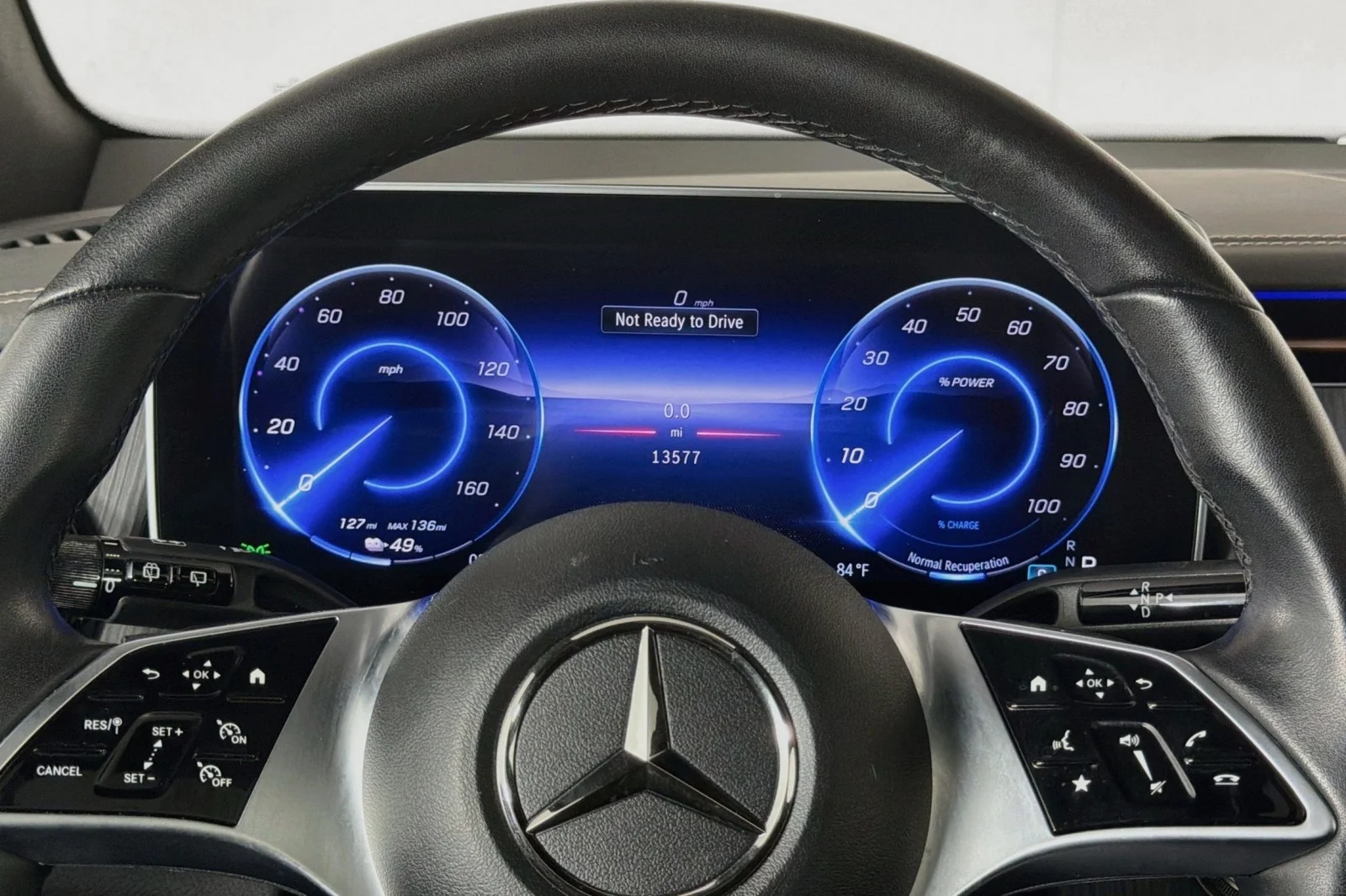 Certified Used 2024 Polar White Mercedes-Benz 350 image 20