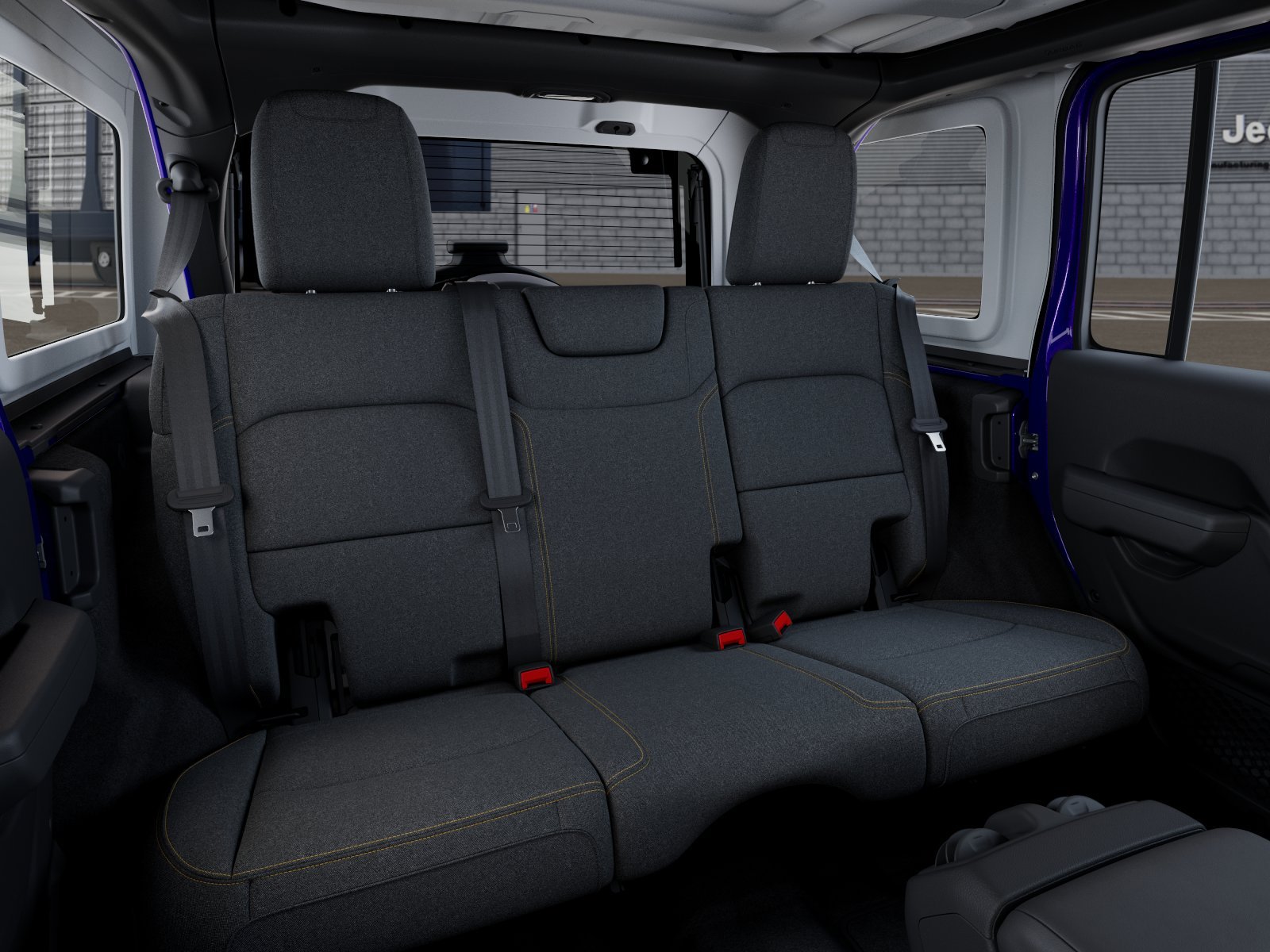 New 2026 Reign Exterior Paint Jeep Sport S image 24