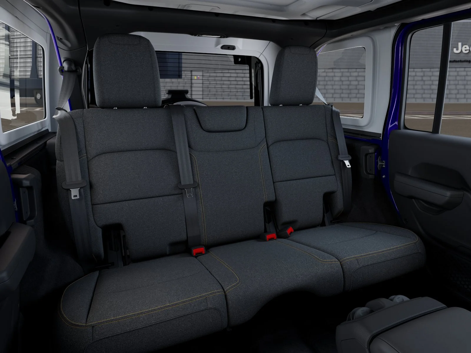 New 2026 Reign Exterior Paint Jeep Sport S image 15