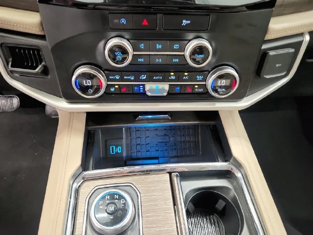 Used 2024 White Ford Limited image 34