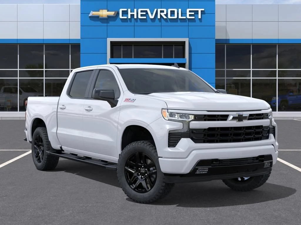 New 2026 Summit White Chevrolet RST image 7