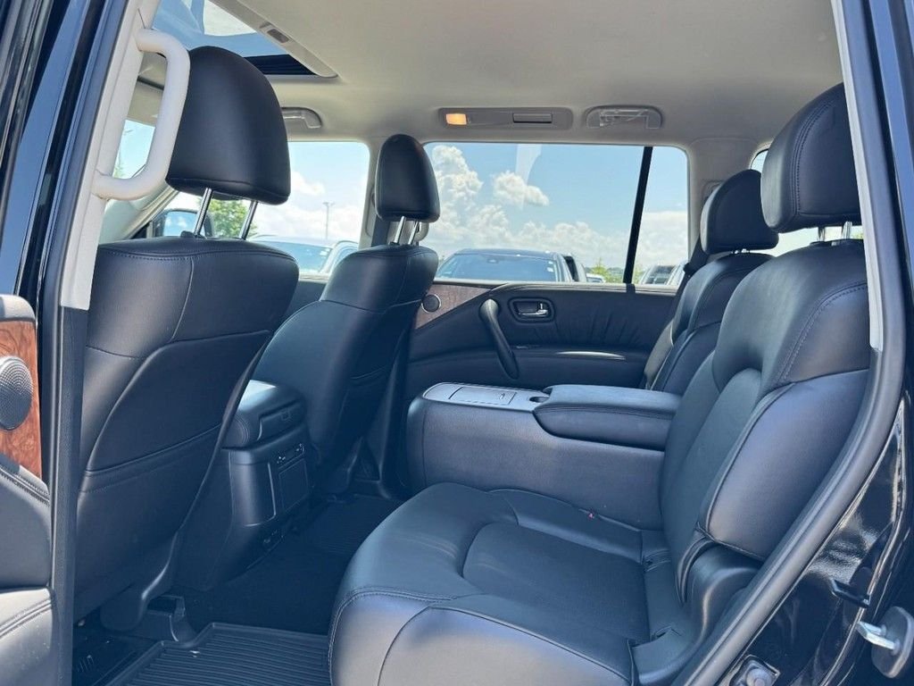 2024 Nissan Armada SL - Photo 10