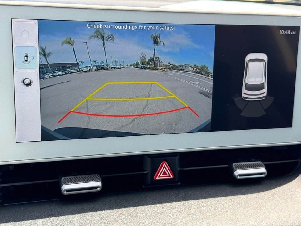 Certified Used 2024 Green Hyundai SE image 16