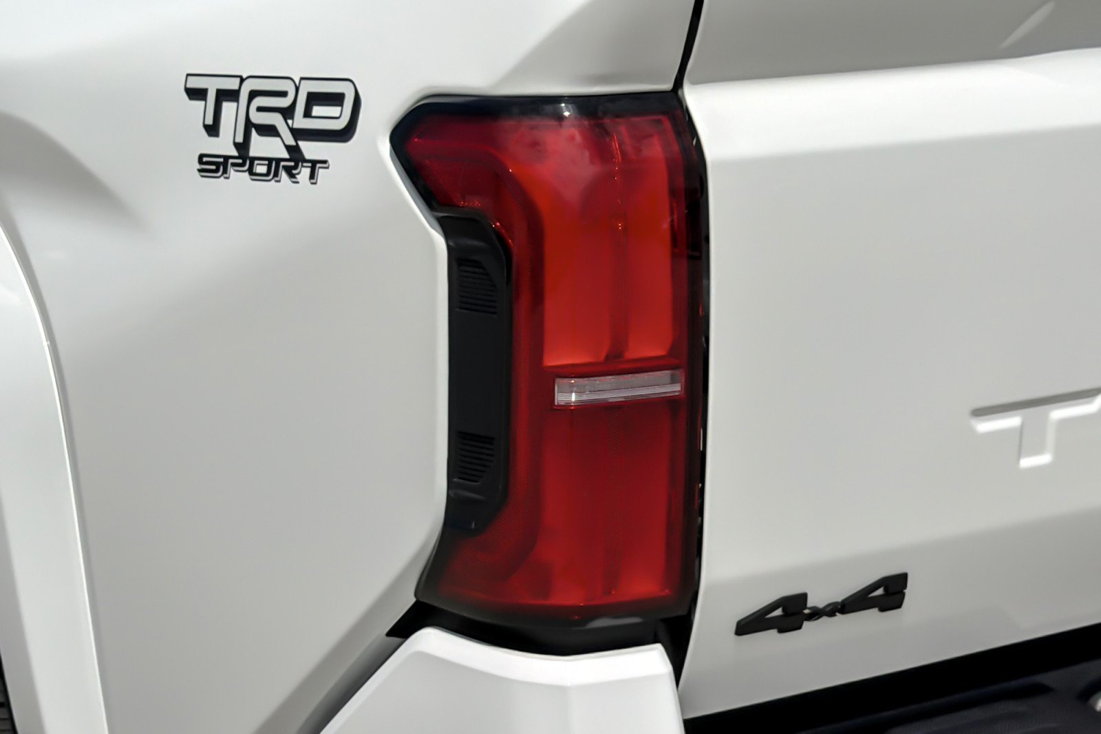 Used 2026 Ice Cap Toyota TRD Sport image 25