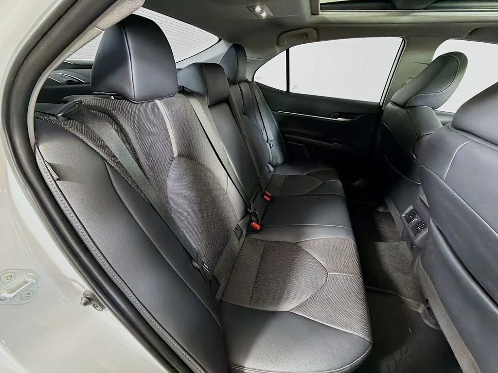 Certified Used 2023 Beige Toyota XSE V6 image 24
